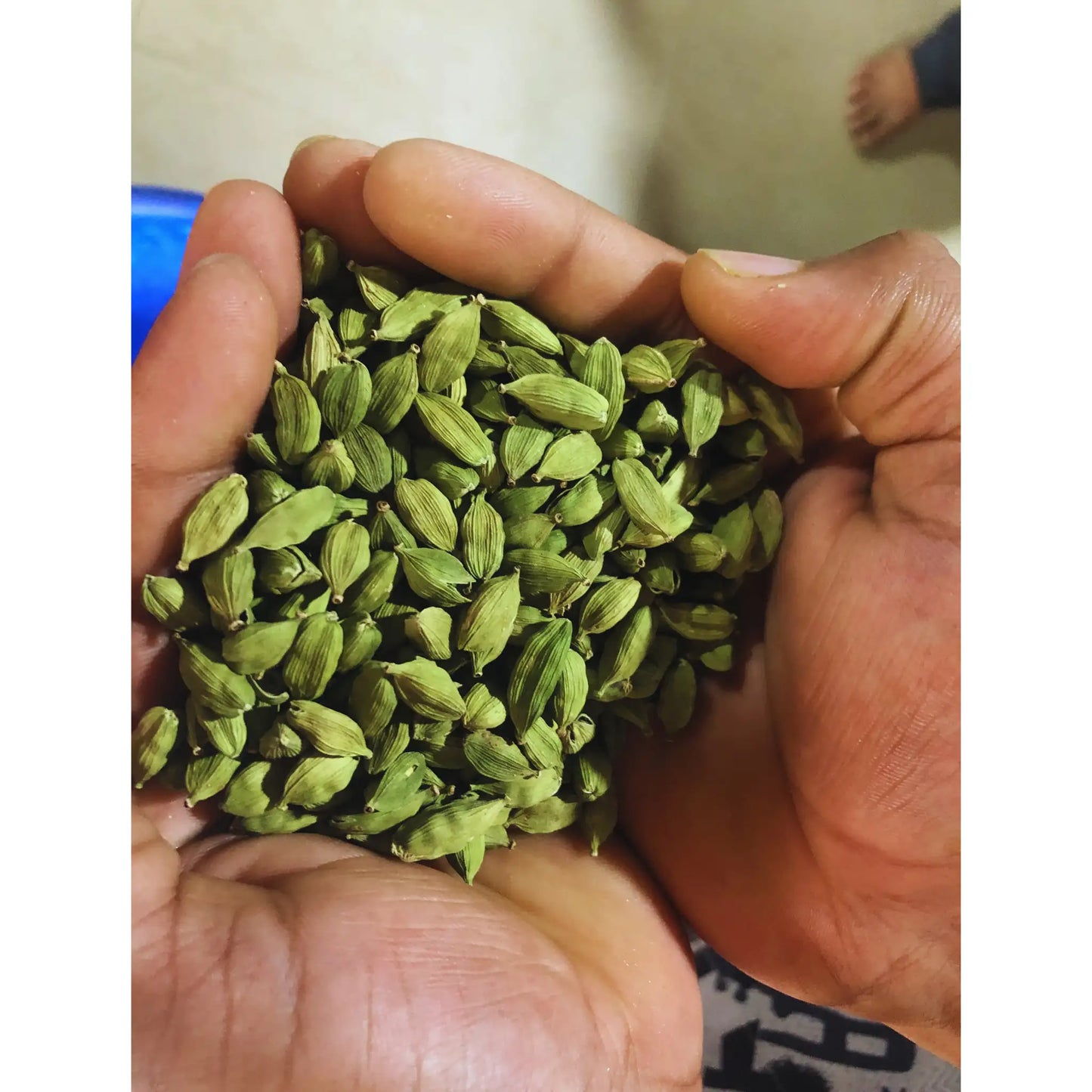 7mm Green Cardamom (Elaichi)