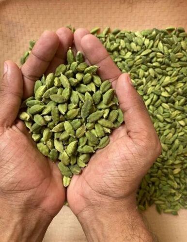 7mm Green Cardamom (Elaichi)